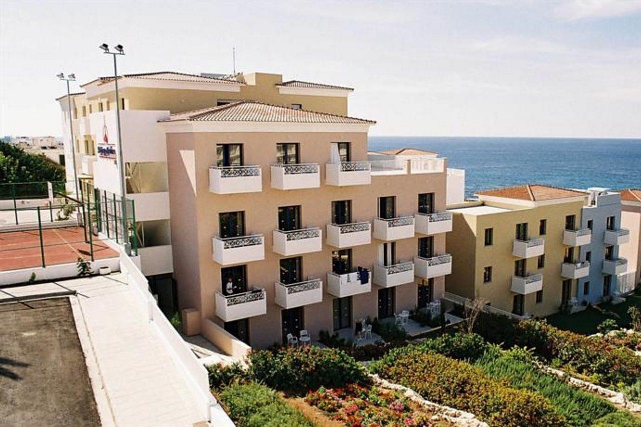 St. George Gardens & Suites Klorakas Exterior foto